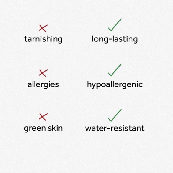 New 18k gold  multi Natural Stone & Pearls Chain Stainless Steel Necklace - Picture 3 of 5